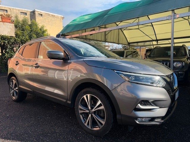 Nissan Qashqai 1.5 dCi N-Connecta Plus