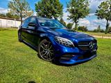 Mercedes-Benz Mercedes C220 d - Mercedes-Benz C 220 Gebrauchtwagen in Augsburg