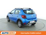 Dacia Sandero 0.9 TCe Stepway Prestige *NAVI*CAM*TEMPO - Dacia Sandero Gebrauchtwagen in Frankfurt