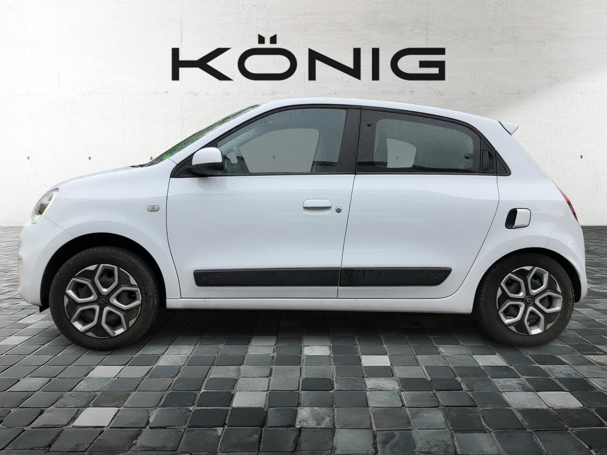 Renault Twingo LIMITED SCe 75