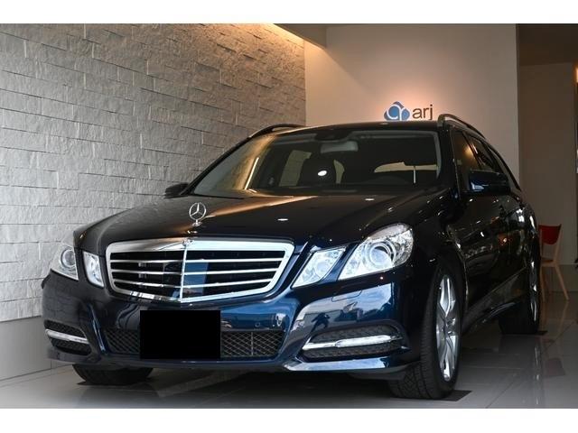 Mercedes-Benz E 300 E T-Modell E 300 CGI BlueEfficiency 4Matic