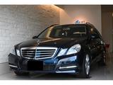 Mercedes-Benz E 300 E T-Modell E 300 CGI BlueEfficiency 4Matic - Mercedes-Benz E 300: Kombi