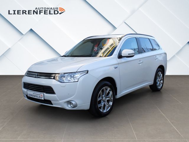 Mitsubishi Outlander PHEV Instyle 4WD