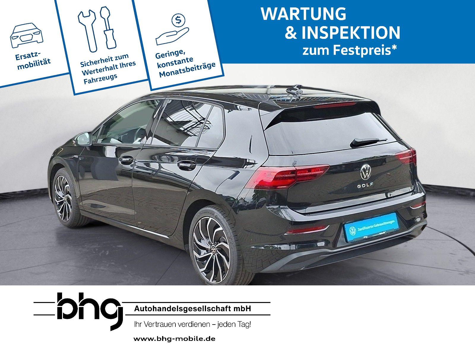 Volkswagen Golf 2.0 TDI Life #AHK #STANDHEIZUNG #KAMERA #BU, миниатюра 21