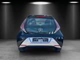 Toyota Aygo 1.0 x-wave KAMERA/FALTDACH/KLIMA/USB/ - Toyota: Aygo