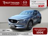Mazda CX-5 Aut. HOMURA/el.Heckkl/ACC/BOSE/360°/AHK/WKR - Mazda CX-5: Homura