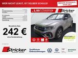 Volkswagen T-Roc R-Line 1.5TSI DSG 242,-ohne Anzahlung Navi - VW T-Roc Jahreswagen mit Anhängerkupplung