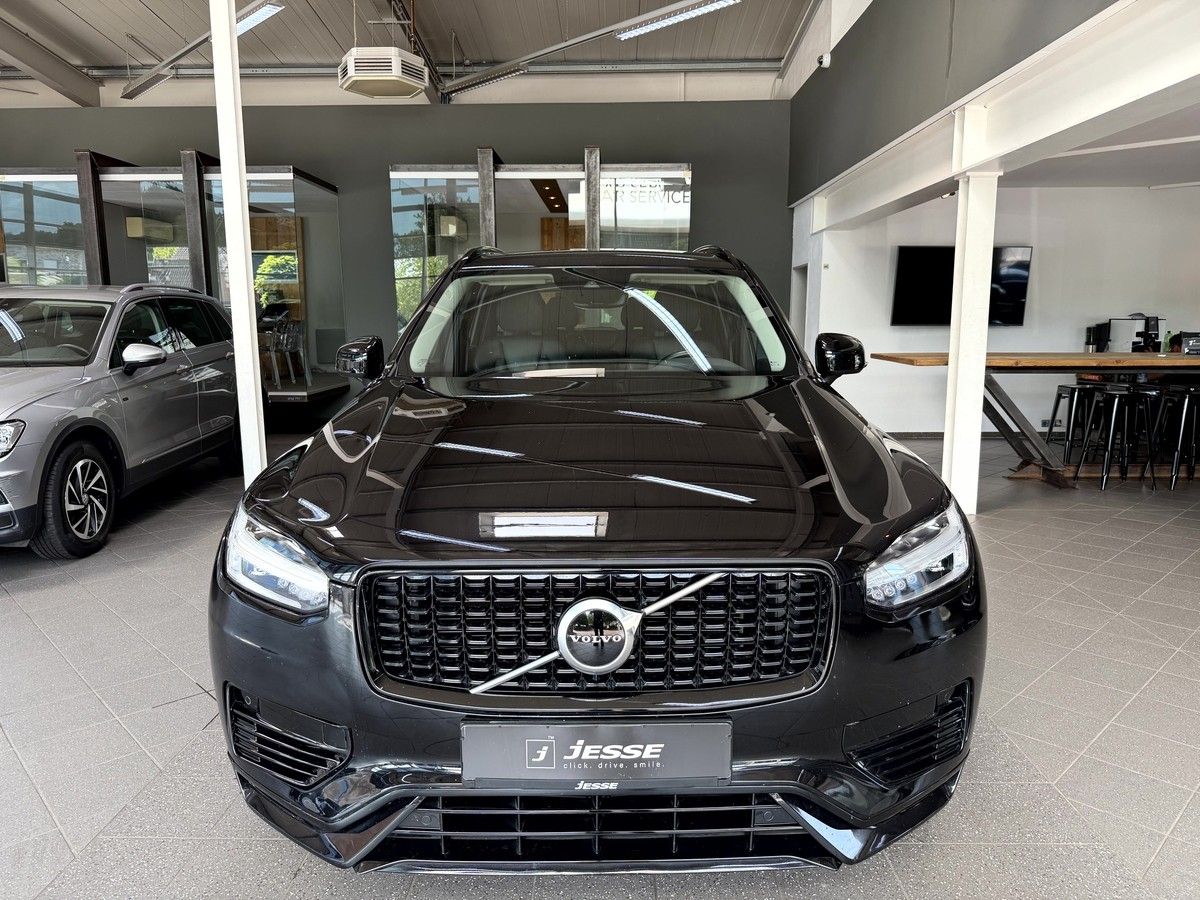 Volvo XC90 T8 AWD Recharge R-Design LED ACC R.Cam imagem 2