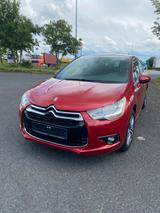 Citroën Ds4 - gebrauchte Citroën DS4 aus dem Jahr 2012