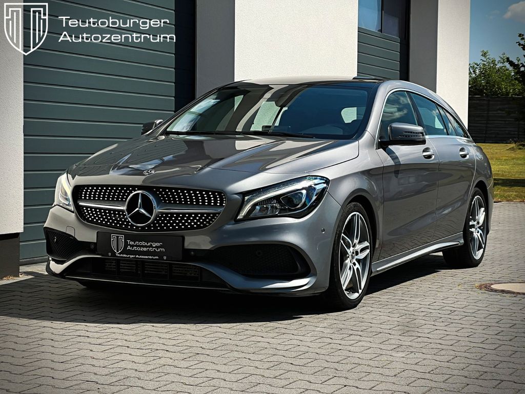 Image of Mercedes-Benz CLA Shooting Brake