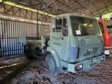 Mercedes-Benz 1017 ex BW 4x2 Pritsche - Mercedes-Benz 1017