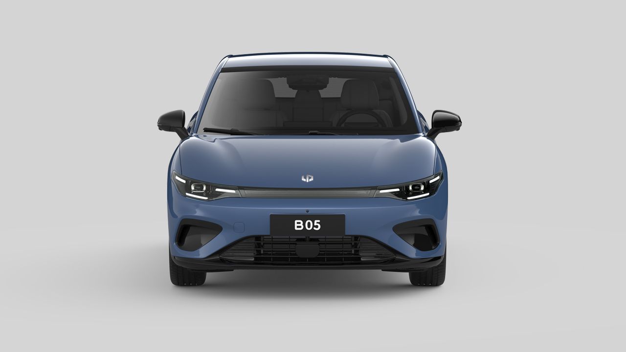 Leapmotor B05 - Bild 4