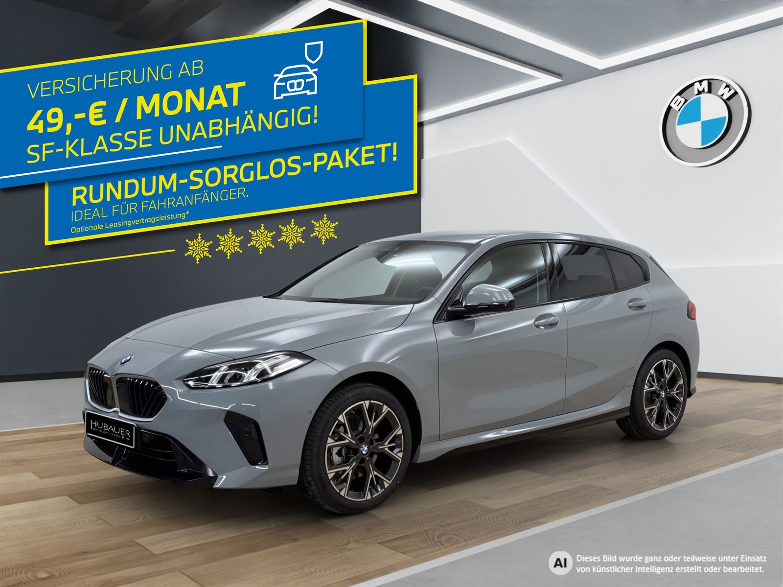BMW 120 - Bild 1