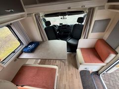 AHORN ECO A 680-Hubbett-Solar-6 Schlafplätze-Radträger