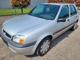 Ford Fiesta 1.3 37 kW*ZV*Servo*Klima*1. HAND*TÜV NEU - gebrauchte Ford Fiesta aus dem Jahr 2001