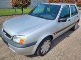 Ford Fiesta 1.3 37 kW*ZV*Servo*Klima*1. HAND*TÜV NEU - Ford Fiesta aus 2001