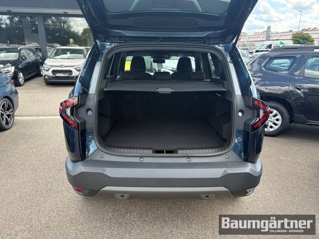 Fahrzeugabbildung Dacia Bigster Expression TCe 140 Kamera/PDC/LED/Sitzh. - mit KI generiert/bearbeitet