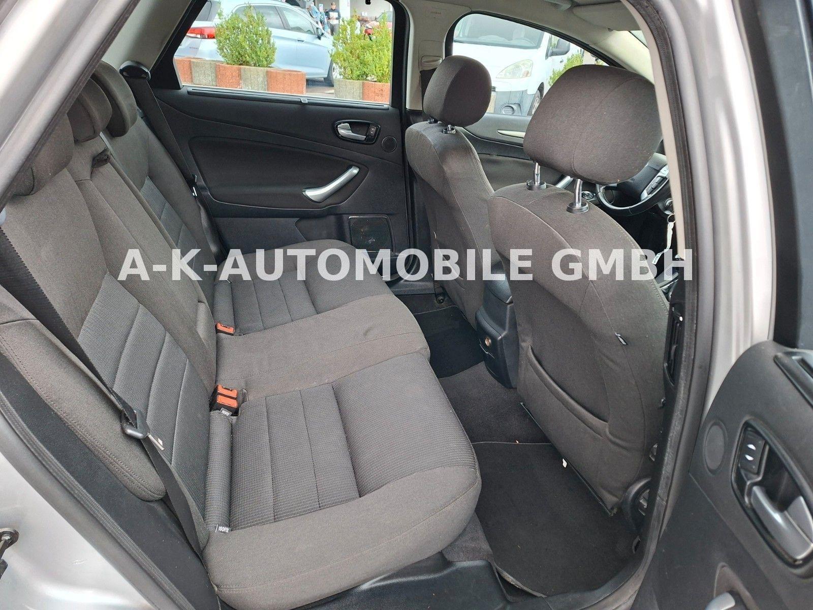 Ford Mondeo 2008 — photo 39