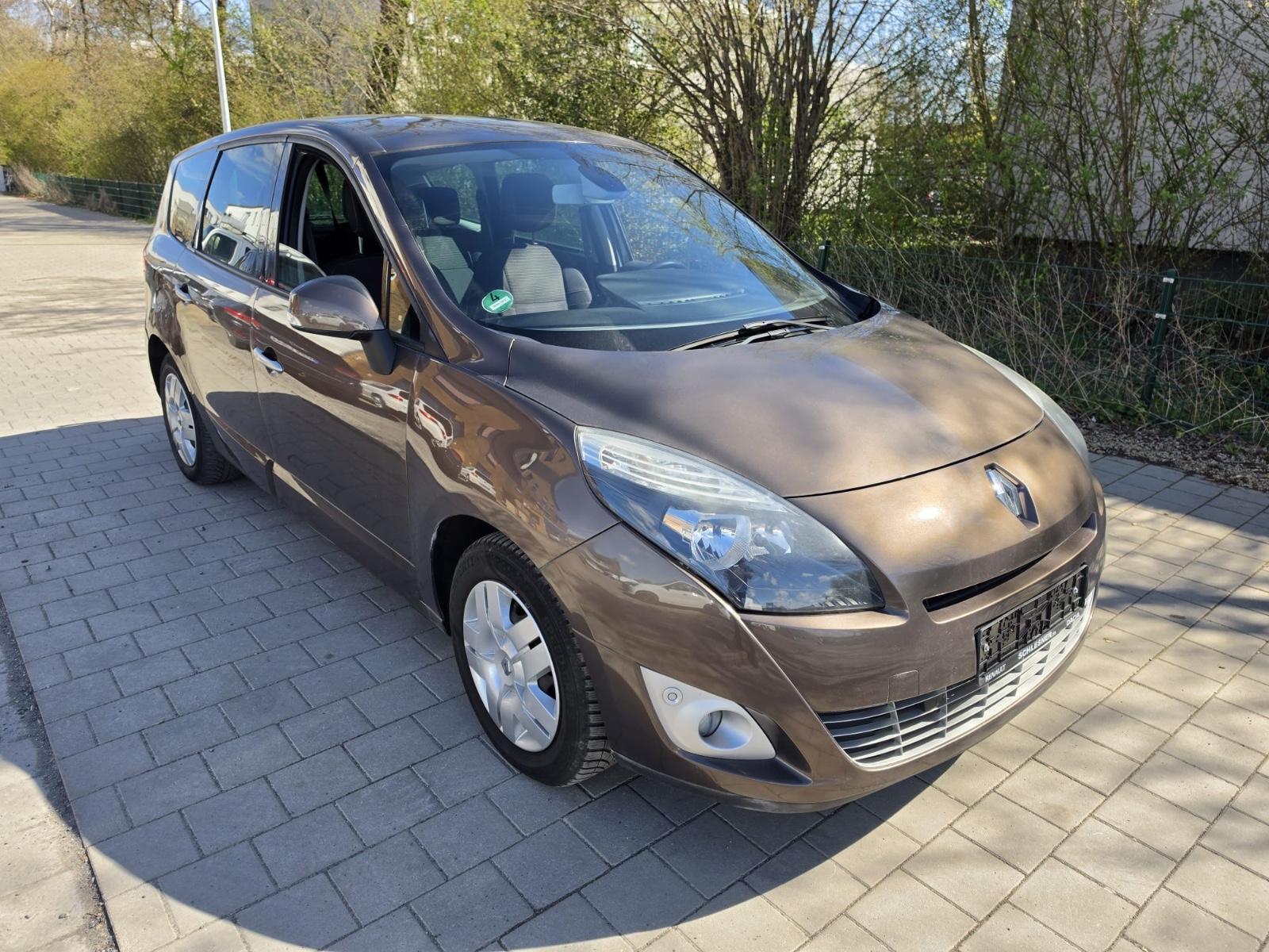 Renault Scenic III 1.4 Grand Dynamique Tüv Neu 2.Hand