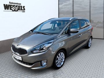 Kia Carens UEFA Euro 2016