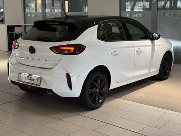 Fotografie des Opel Corsa 1.2 Direct Injection Turbo GS
