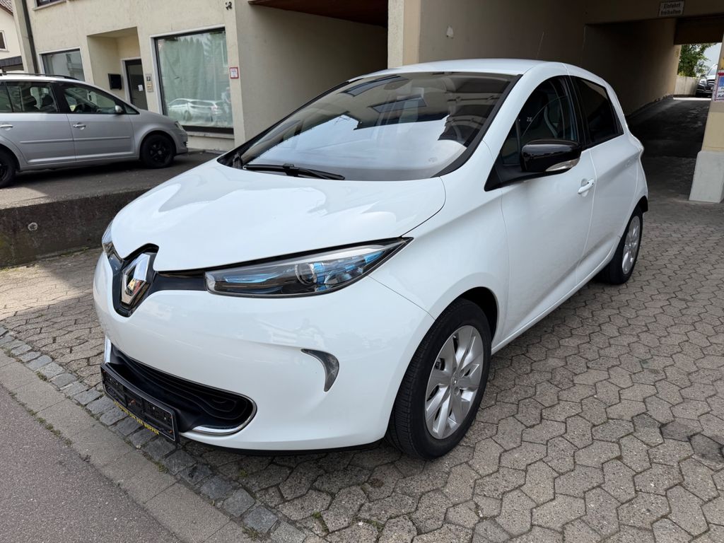 Angebot ansehen Renault ZOE