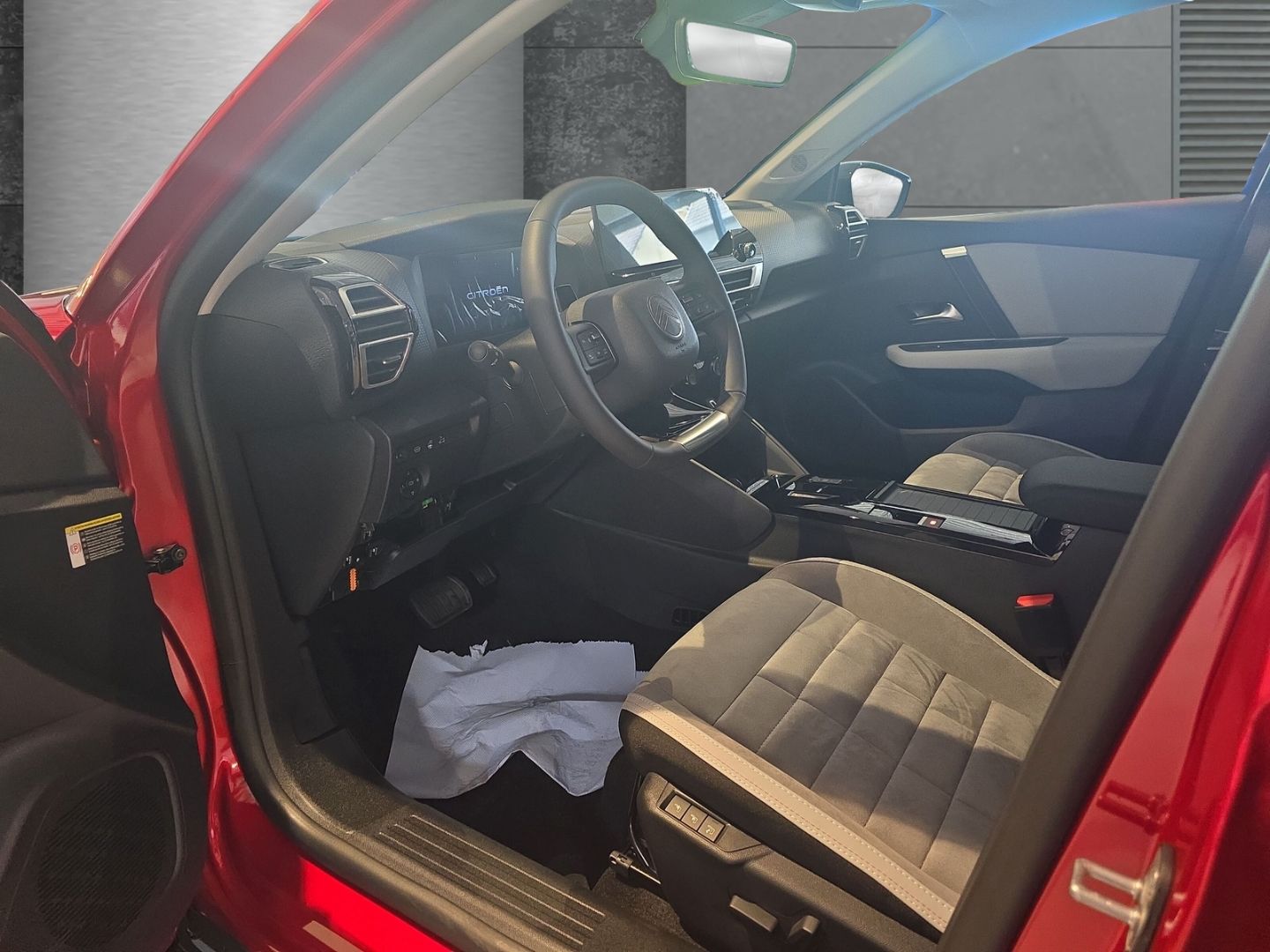 Citroën C4 X - Bild 7