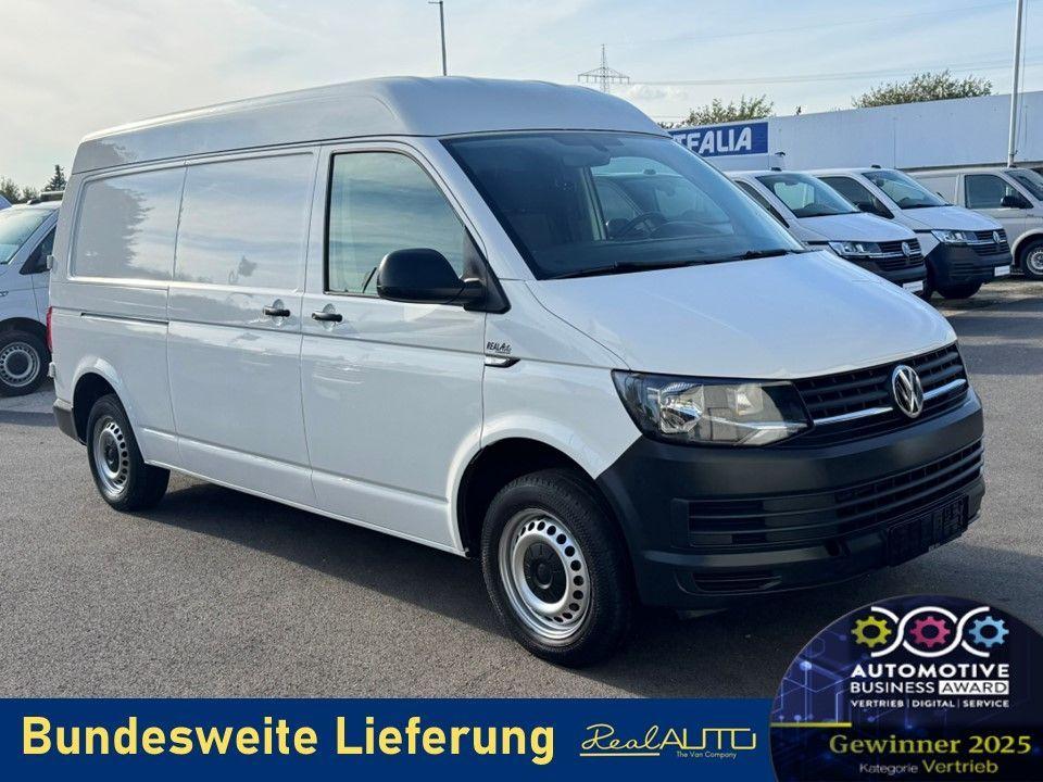 Volkswagen T6 Transporter Kasten TDI LR Hoch Tempomat*PDC