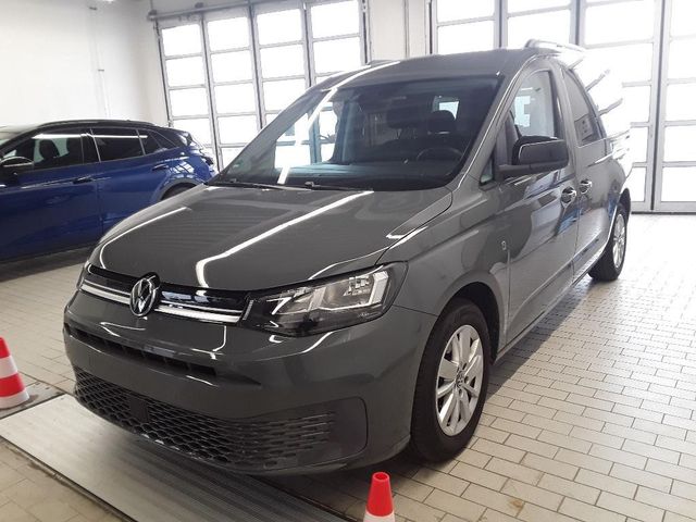 Volkswagen Caddy Life Maxi TDI DSG 7-Sitzer AHK GRA Nav SHZ