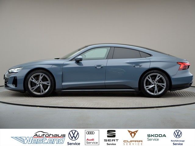 Fahrzeugabbildung Audi e-tron GT 350kW qu. Navi B&O MatrixLED Leder