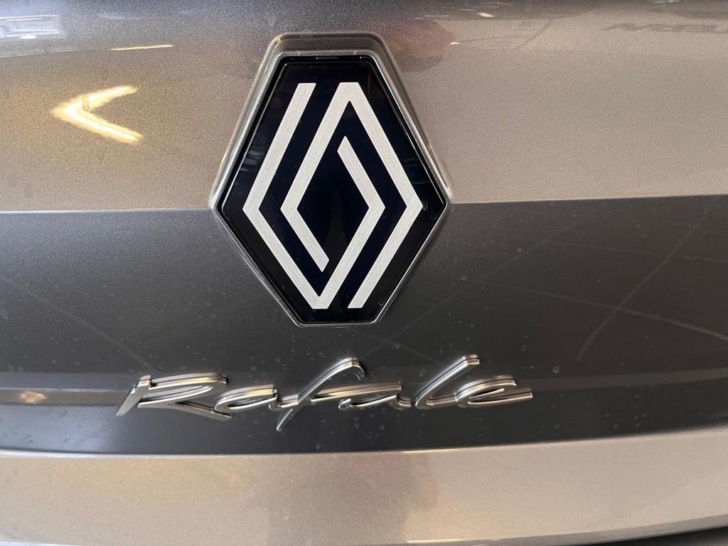 Renault Rafale
