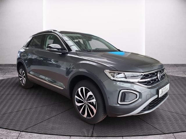 Fahrzeugabbildung Volkswagen T-Roc 1.5 TSI DSG  Style LED NAVI AHK SHZ