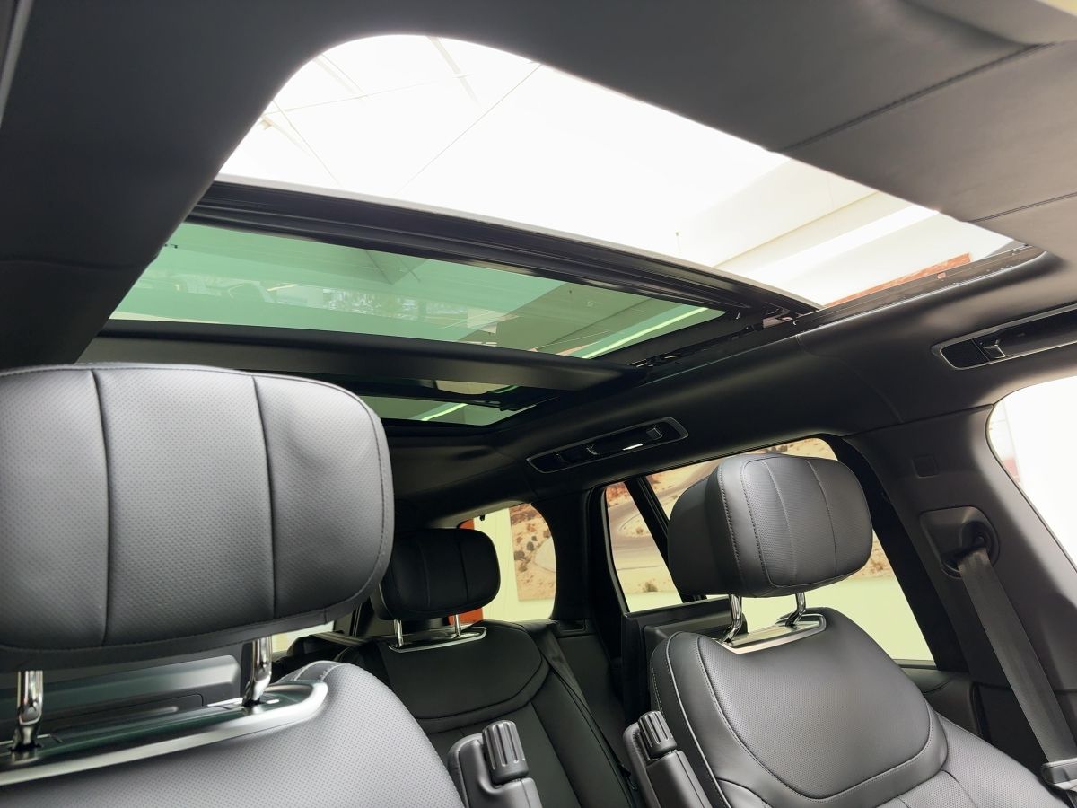 Land Rover Range Rover P530 Autobiography Multimedia Luft foto 18
