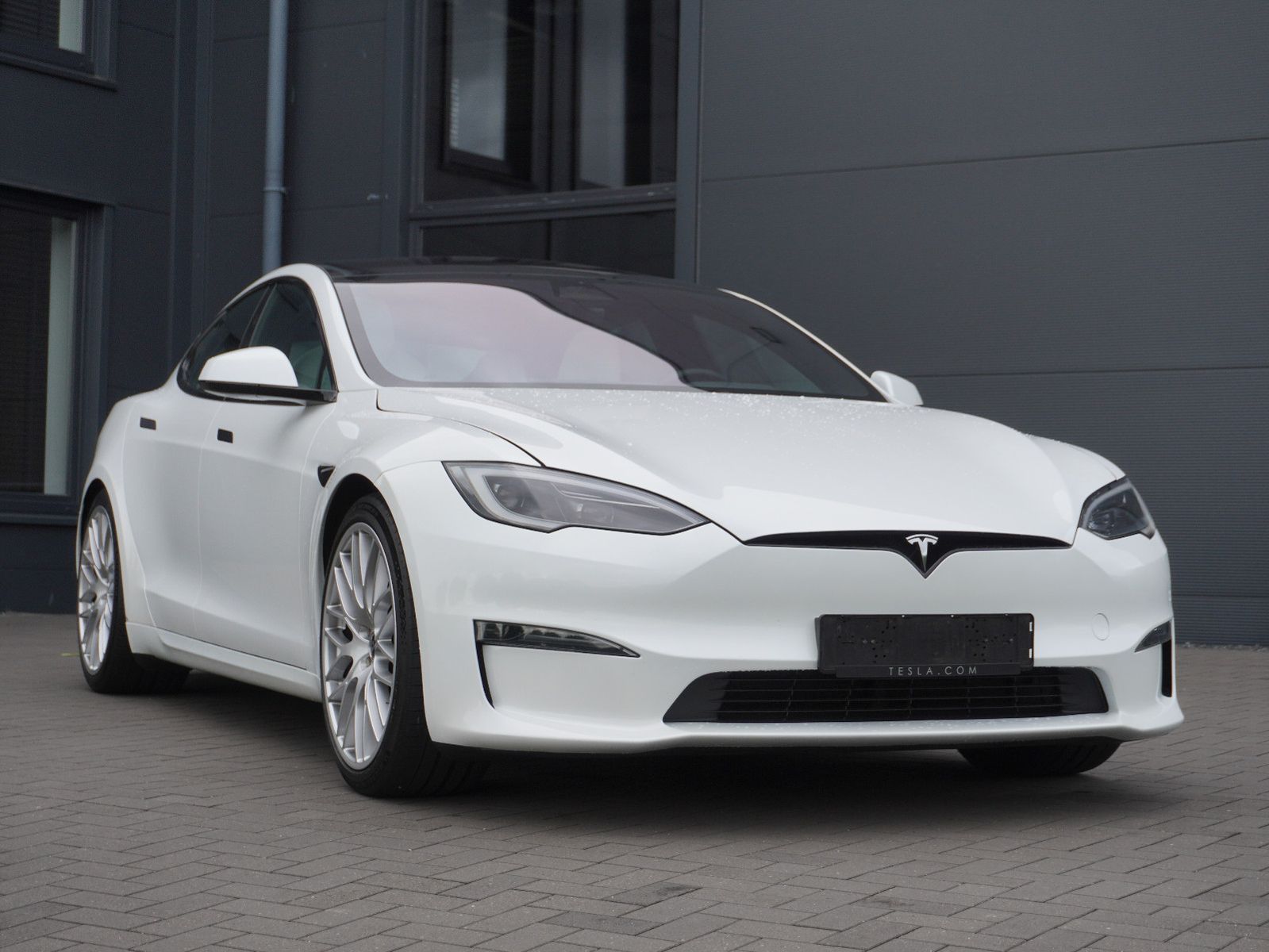 Tesla Model S Dual  Hardware 4,AHK