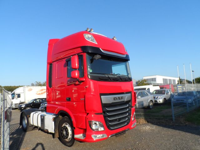 DAF XF SSC 480/STANDKLIMA/BAUJAHR 2020