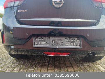 Bild 7 Opel Corsa F Elegance