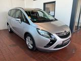 Opel Zafira Tourer 1.4 Turbo Edition/2.Hd/Navi/7Sitze - Opel Zafira Gebrauchtwagen in Hamburg