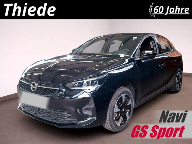 Opel Corsa-e F GS SPORT 1-PHASIG NAVI/LED/VIRTU./DAB+
