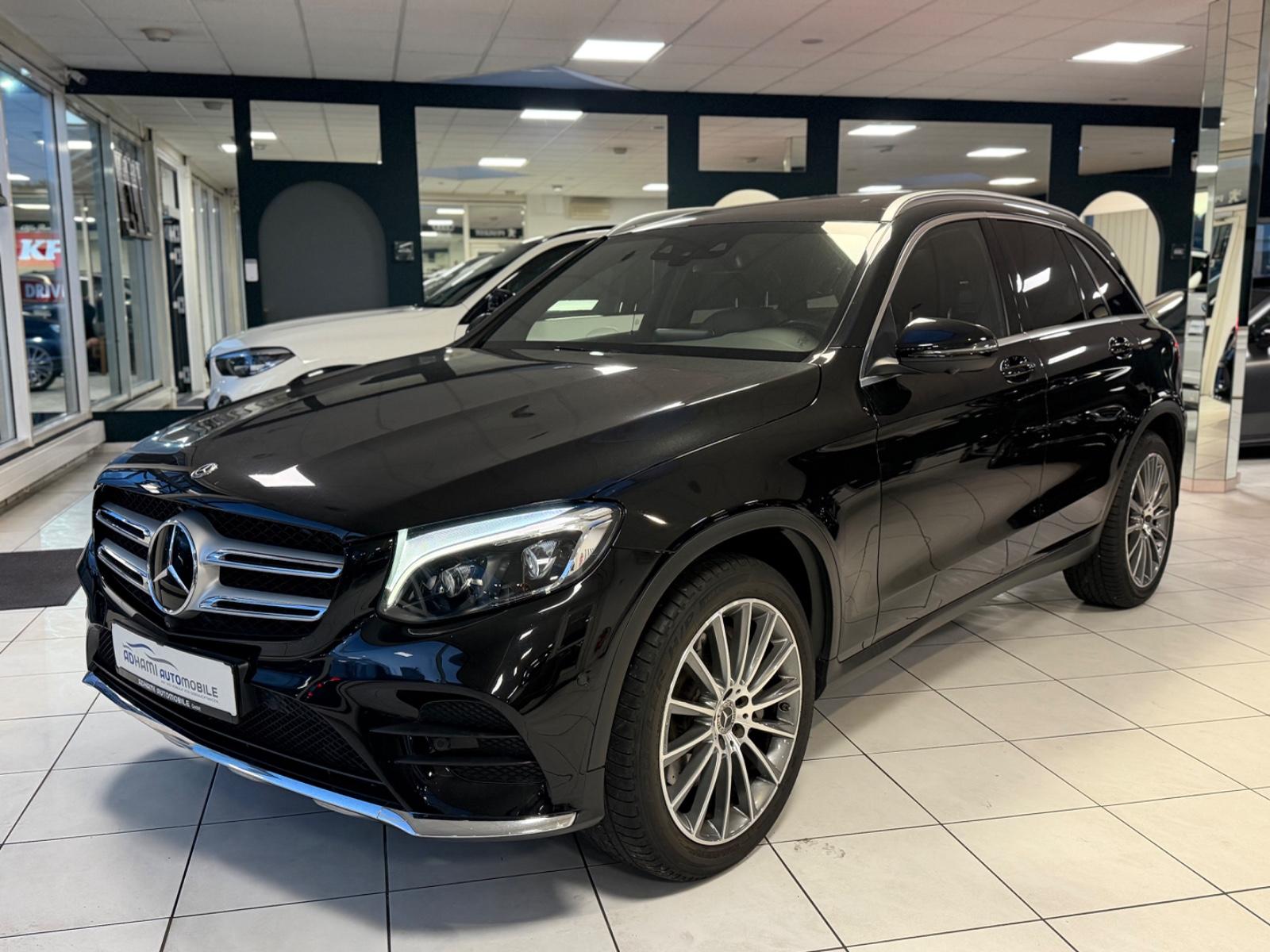 Mercedes-Benz GLC 350