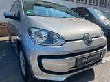 Volkswagen move up! - Volkswagen up!: Silber