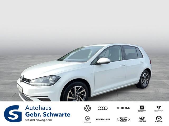 Volkswagen Golf VII 1.4 TSI Sound NAVI+ACC+SHZ+MFL+GANZJAHR