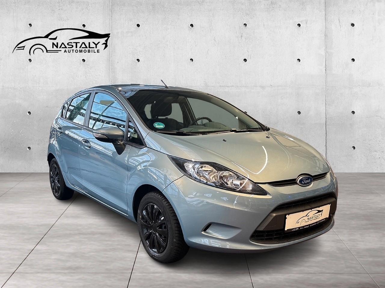 Ford Fiesta Trend*SHZ*KLIMA*PDC*27000KM