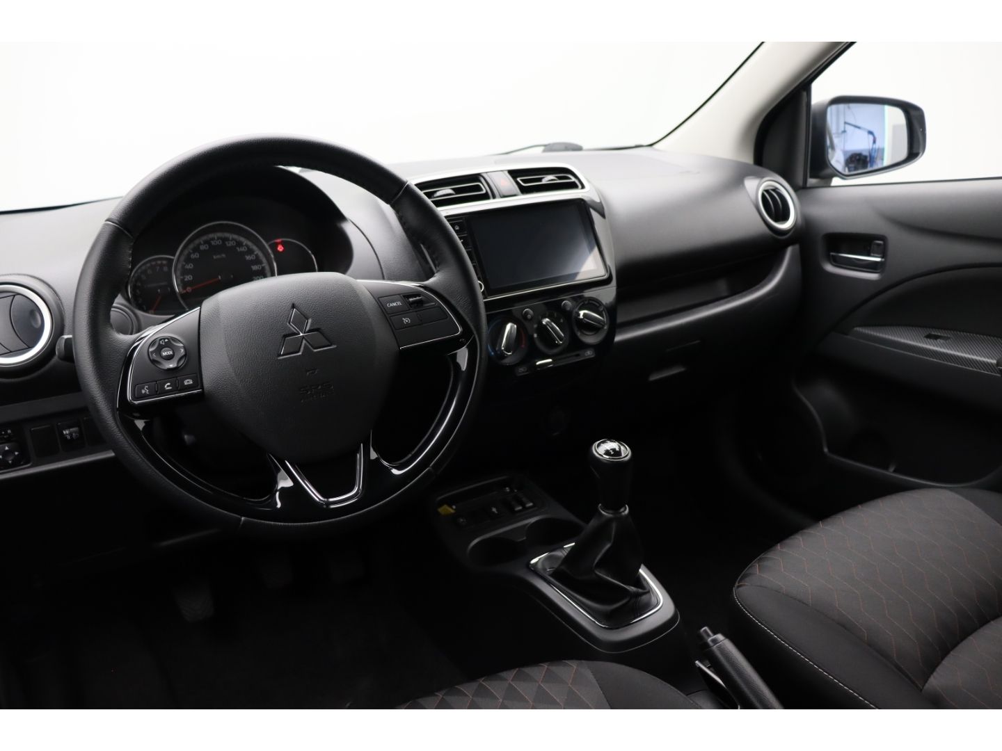 Fahrzeugabbildung Mitsubishi Space Star 1.2 Select+ AppleCP Klimaanlage DAB
