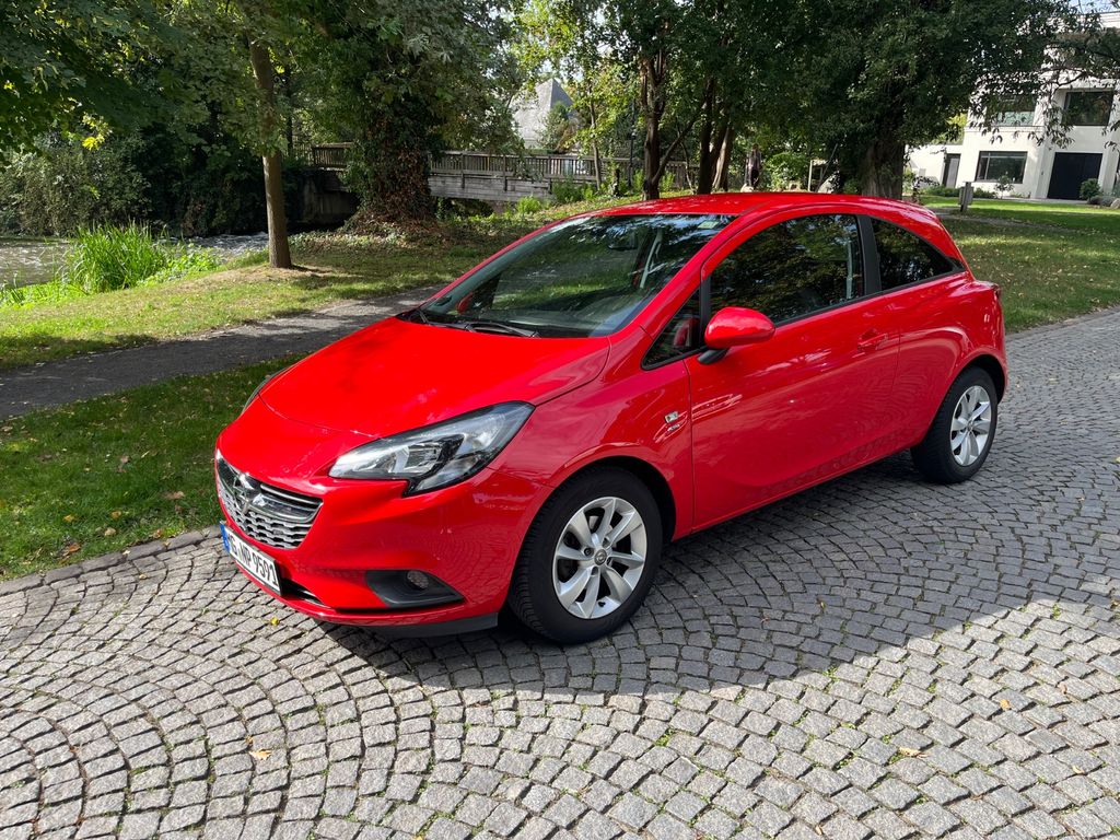 Image of Opel Corsa