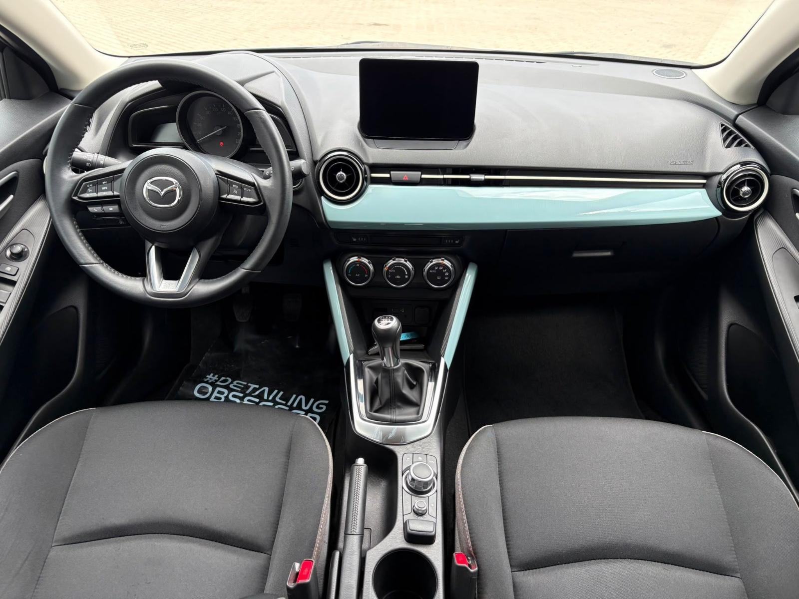 Mazda 2 SKYACTIV-G 75 Center-Line