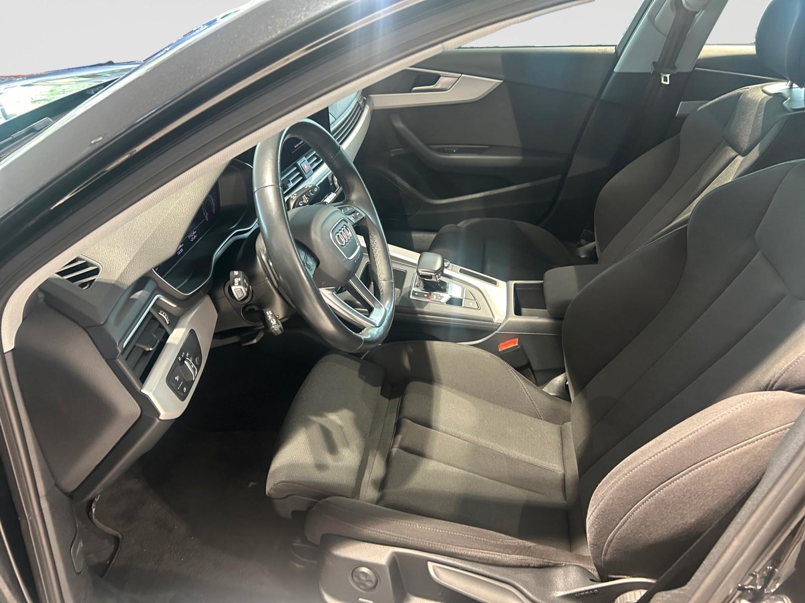 Audi A4 Avant 40TFSI S line Aut. ACC LED NAV+ SHZ VIR, миниатюра 7