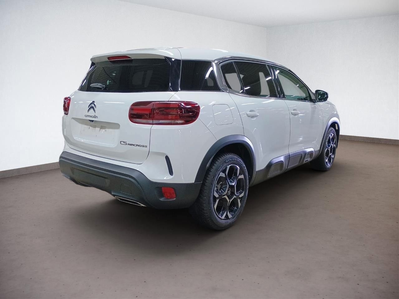 Fahrzeugabbildung Citroën C5 Aircross 1.2T FEEL PACK NAVI/LED/KAMERA/VIRT.