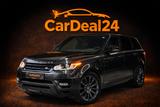 Land Rover Range Rover Sport SDV6/7-Sitze/Pano/Trittbretter - Land Rover Range Rover Sport in Duisburg