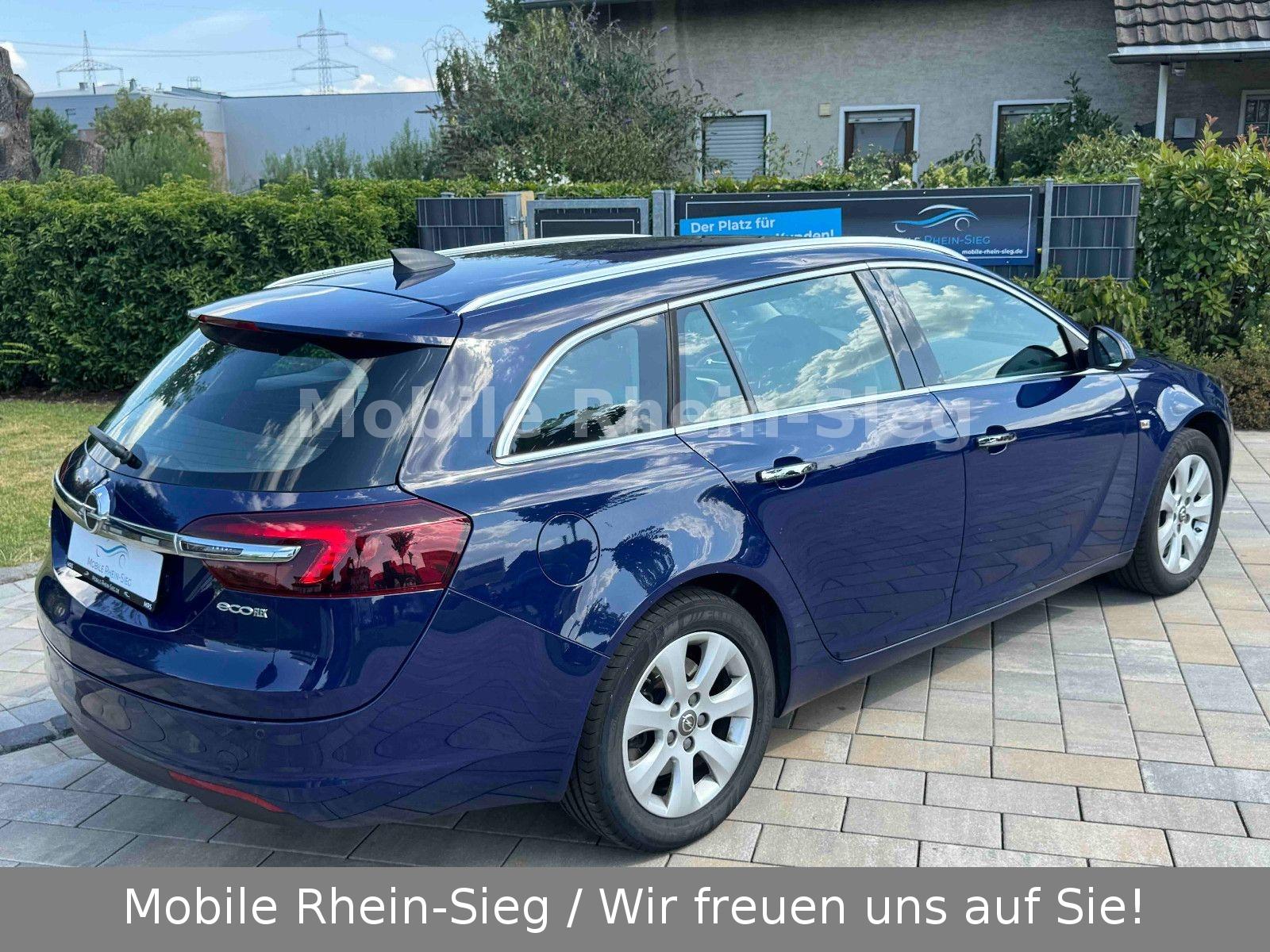 Opel Insignia 2015 — photo 12