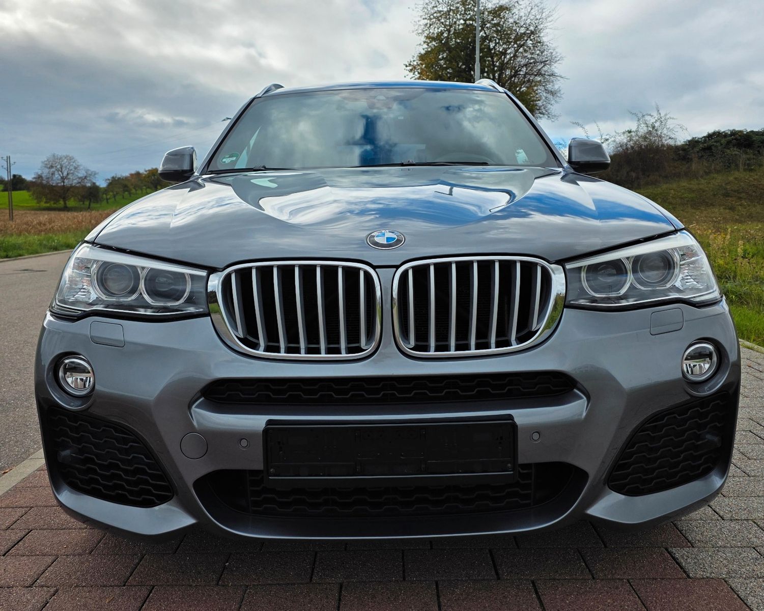 BMW X3 xDrive35d M SPORT AT M SPORT